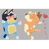 Valentine's Day-QRJ  6817